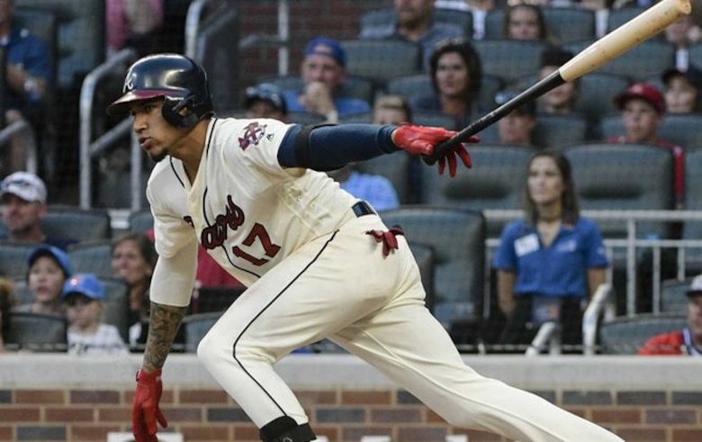 El panameño Johan Camargo: bendecido por la confianza que le dan los Bravos