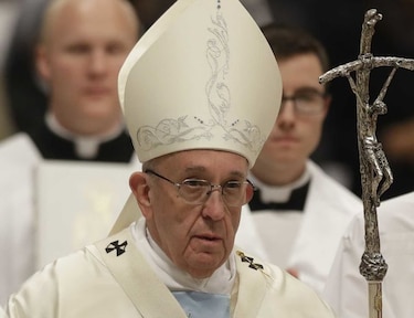 Vaticano vuelve a pedir diálogo entre el gobierno y la oposición en Venezuela
