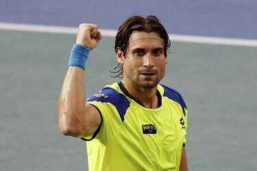 Ferrer derrota a Nadal y defenderá su título en la final de París