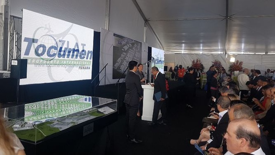 Tocumen invertirá 15 millones de dólares en zona logística