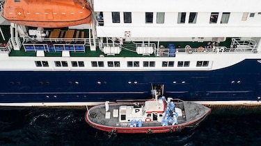 Minsa descarta riesgo en Panamá por virus Andes de hantavirus detectado en crucero