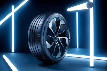 Hankook Tire lanza iON, llantas para vehículos eléctricos en Panamá