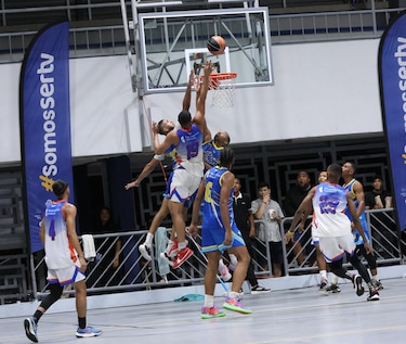 El Campeonato Nacional de Baloncesto Sub-23 llenó todas las expectativas