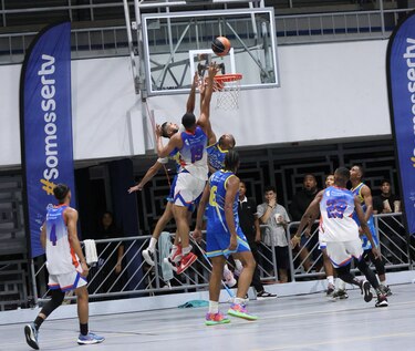 El Campeonato Nacional de Baloncesto Sub-23 llenó todas las expectativas
