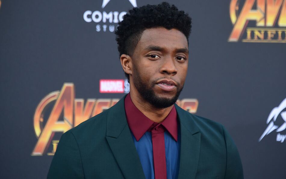 Chadwick Boseman, estrella de ‘Pantera Negra’, muere de cáncer