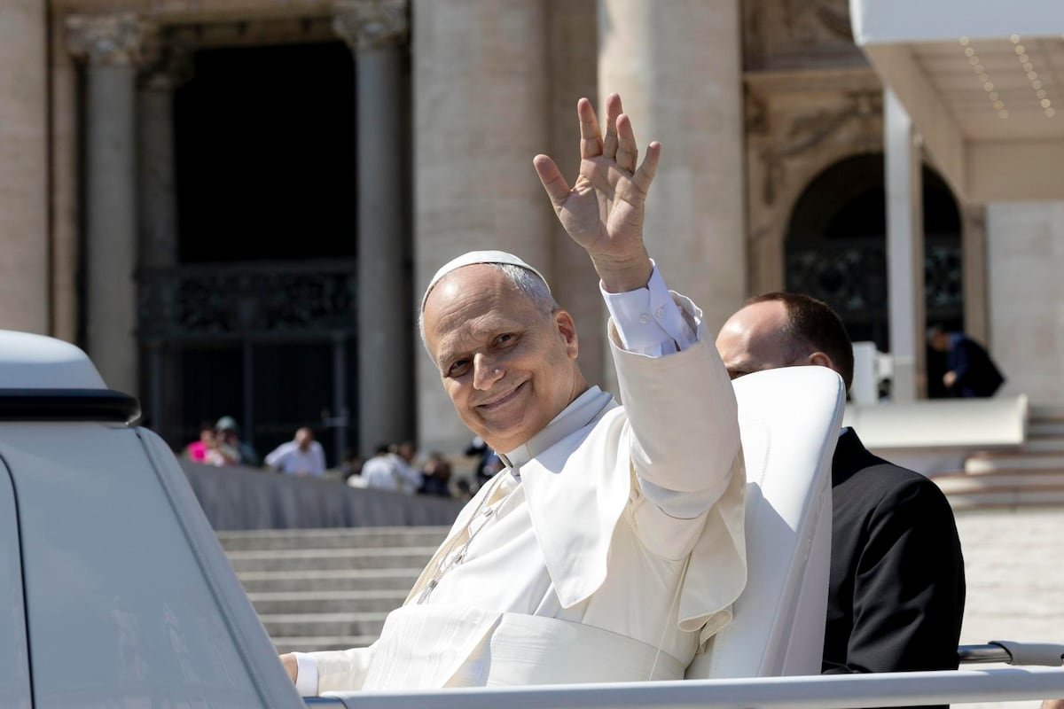 El papa tras los ataques de Trump: ‘Si alguien desea criticarme que lo haga con la verdad’