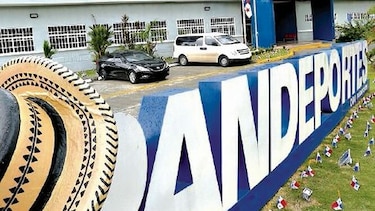 Caso Pandeportes: se suspende audiencia de imputación a Bob Arango, Jaime Pedrol, Aníbal Reluz y Jair Peralta