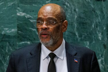 El primer ministro de Haití se encuentra en Puerto Rico, tras unos días desaparecido