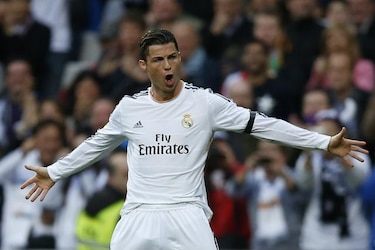 Cristiano Ronaldo vuelve a entrenar con Portugal