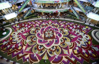 Medellín espera 28,000 turistas para vivir una Feria de las Flores a plenitud