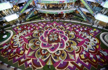 Medellín espera 28,000 turistas para vivir una Feria de las Flores a plenitud