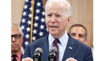 Biden gana en Maine, su 10º triunfo en el ‘supermartes’