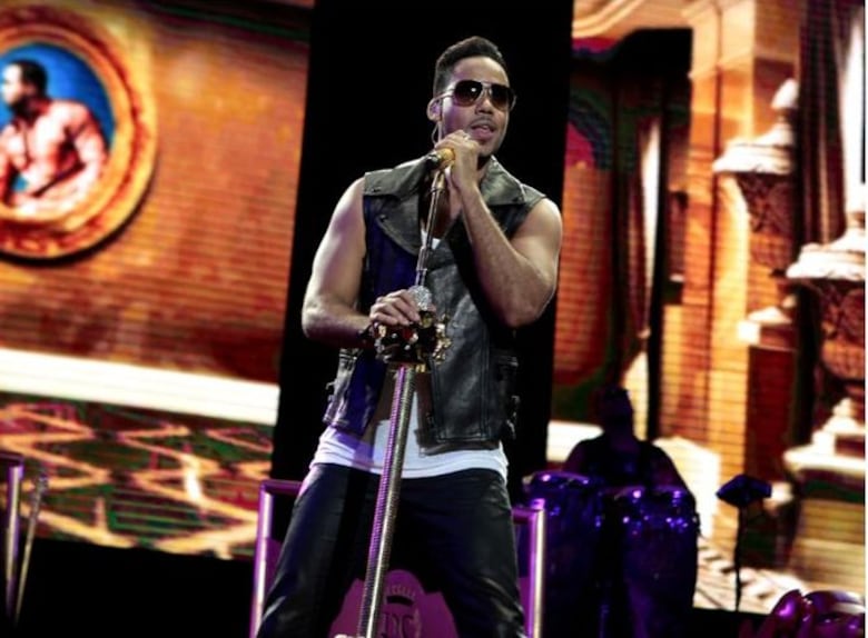 Caos en el concierto de Romeo Santos en Panamá