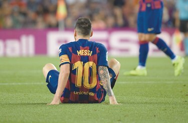El Manchester City no piensa ‘en absoluto’ en Messi, asegura Guardiola