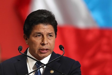 Castillo está muy satisfecho con orden de liberación de cuñada, dice abogado