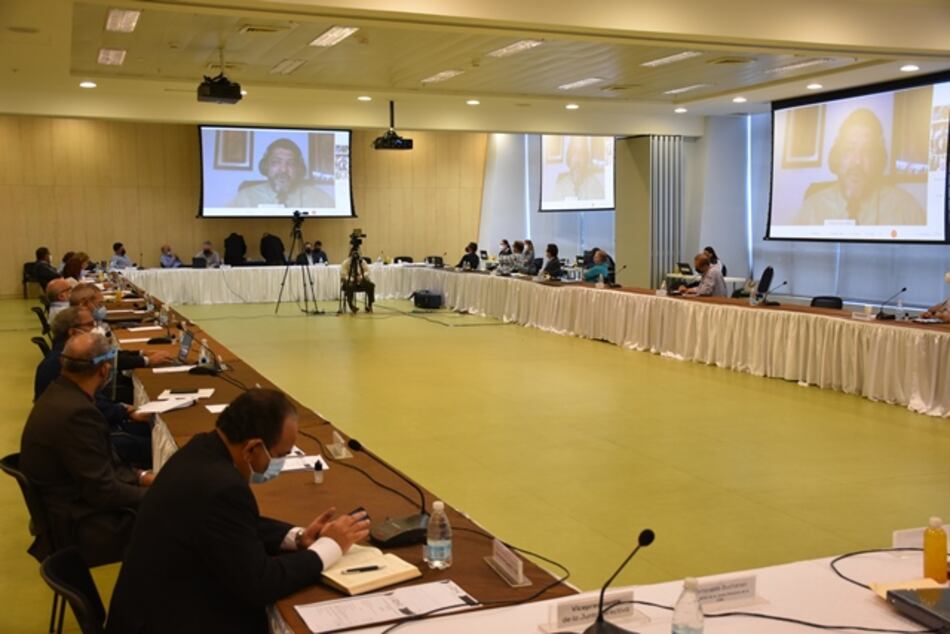 Cciap hace llamado para integrar al sector trabajador al diálogo por la CSS