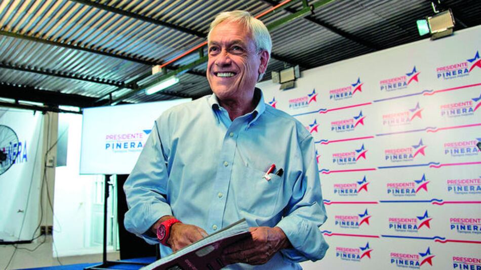 Piñera y Guillier buscarán alianzas para el balotaje