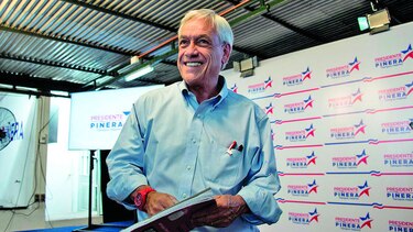 Piñera y Guillier buscarán alianzas para el balotaje