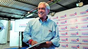 Piñera y Guillier buscarán alianzas para el balotaje