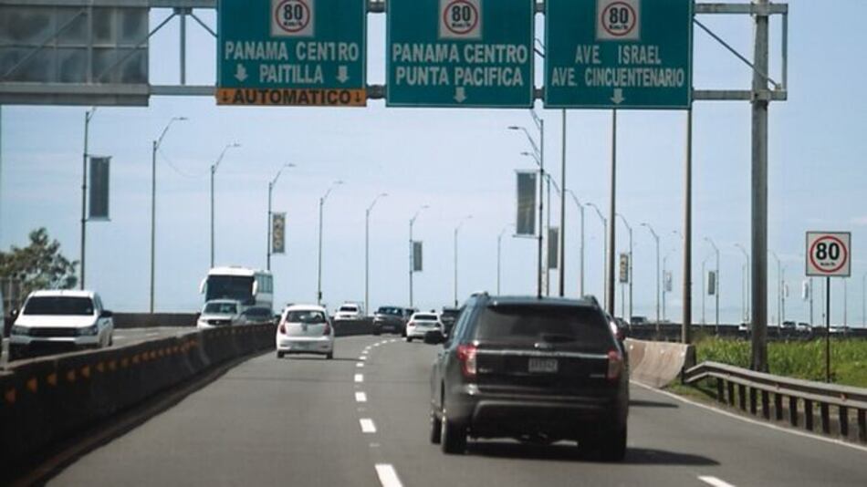 Operativos en los corredores para captar infractores