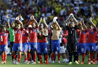 Partido amistoso: Costa Rica llevará a los mejores para enfrentar a Uruguay