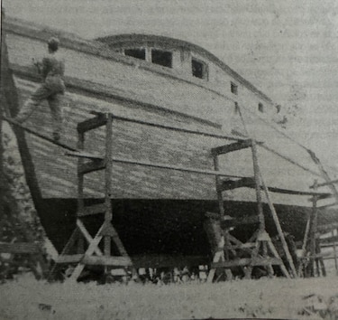 Del astillero al Coco Parque: el relato inédito del mar que San Francisco volvió a mirar