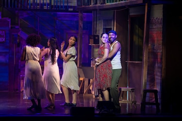 Maestra Vida el Musical de Rubén Blades vuelve a las tablas del escenario