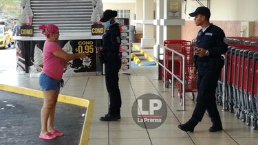 Una ciudad en cuarentena