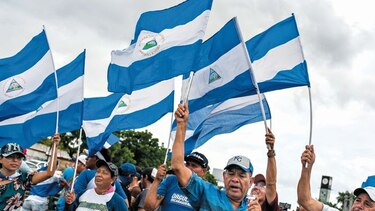 Nicaragua resiste los embates del dictador