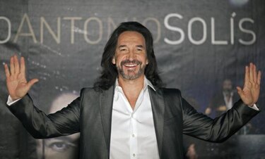 Marco Antonio Solís será Máximo Orgullo Hispano