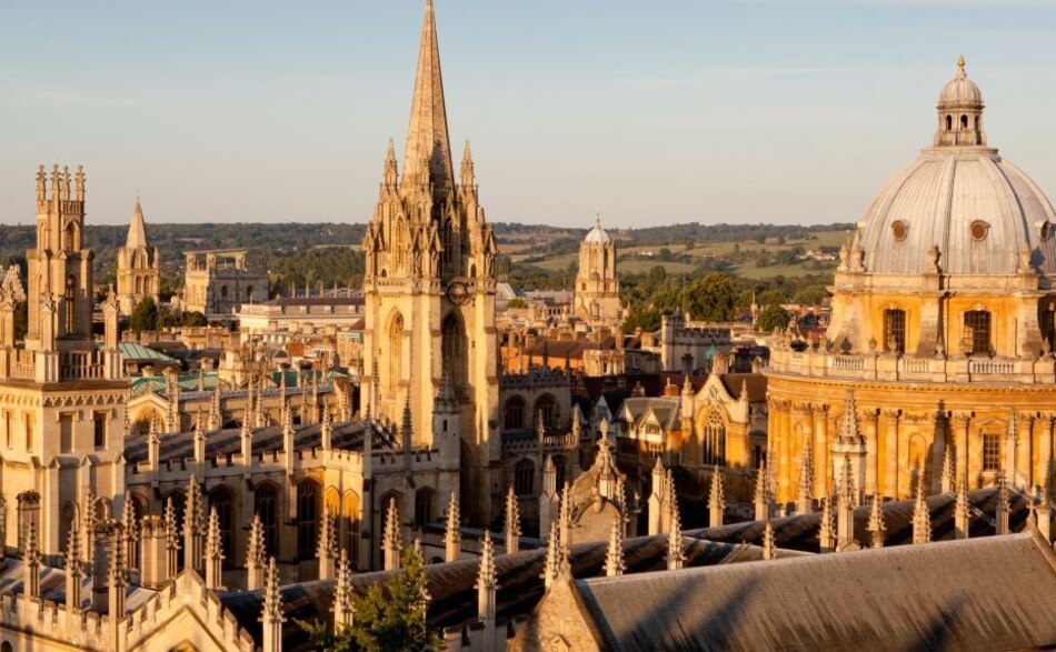 La Universidad de Oxford es la mejor del mundo por octavo año consecutivo, según THE