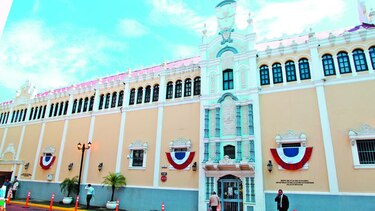 Panamá y la anfictionía