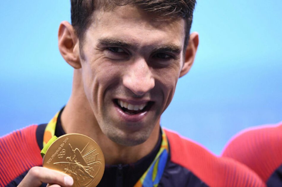 Un Michael Phelps 'cada diez generaciones' afirma su entrenador