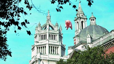 El V&a dedicará exposición a pink floyd en 2017