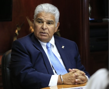 Visita de Hegseth, auditoría a puertos, mina de cobre y Martinelli: lo que dijo Mulino