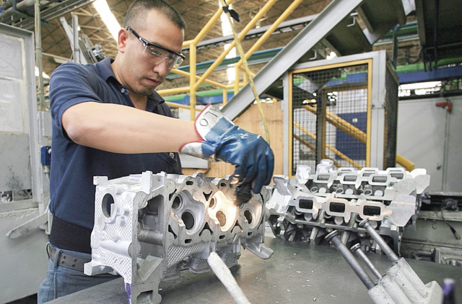 Trabajadores planta de GM en México votan por rescindir contrato