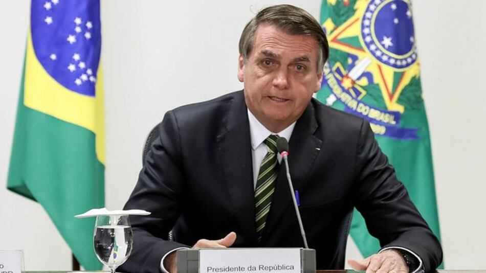 Jair Bolsonaro vuelve a desafiar a Francia en polémica sobre soberanía amazónica
