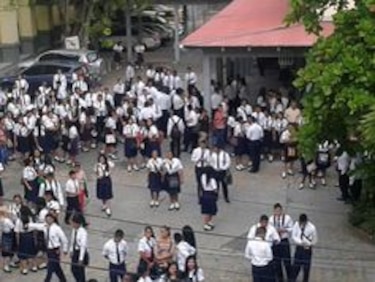 Empieza la jornada escolar 2016