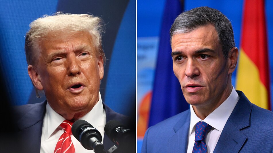 “Les haremos pagar el doble”: la amenaza de Trump a España, el único país de la OTAN que se niega a gastar un 5% de su PIB en defensa