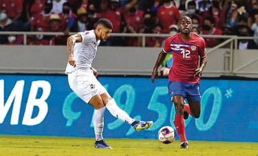 Christiansen pasa la página y buscará soluciones antes del duelo ante Jamaica