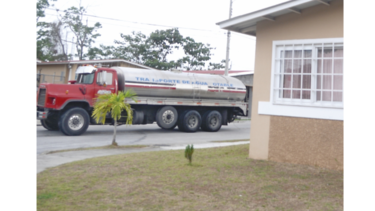 El virus y las voces del Panamá sin agua