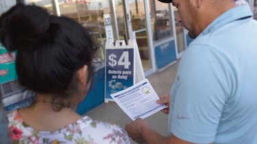 Sin señales en EU de las redadas antimigrantes