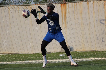 Panamá completa su último entrenamiento antes de viajar a Bolivia
