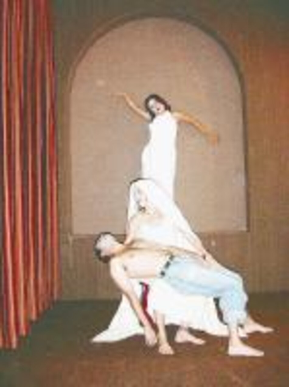 Teatro Imágenes que superan al texto