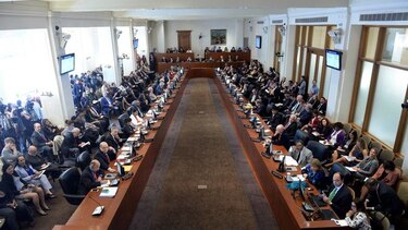 Cancilleres de la OEA analizarán crisis de Venezuela el 19 de junio en México