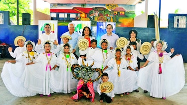 BNP rehabilitará la Escuela Tomás Herrera