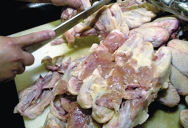 El ‘pollo’, rey del plato en Panamá