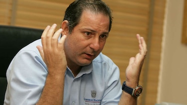Segundo Tribunal confirma orden de conducción de Salomón Shamah