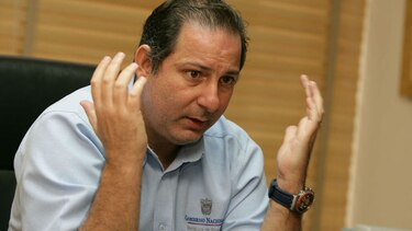 Segundo Tribunal confirma orden de conducción de Salomón Shamah