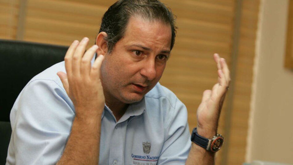 Segundo Tribunal confirma orden de conducción de Salomón Shamah